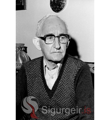 Jóhannes Gíslason.