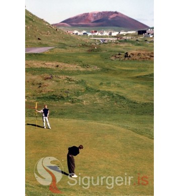Golfklúbbur Vestmannaeyja.