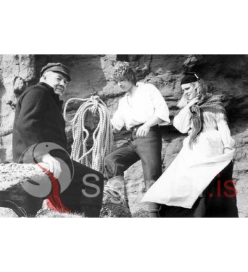 Vestmannaeyjar 1873.