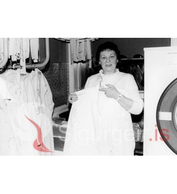 Kristjana Einarsdóttir.