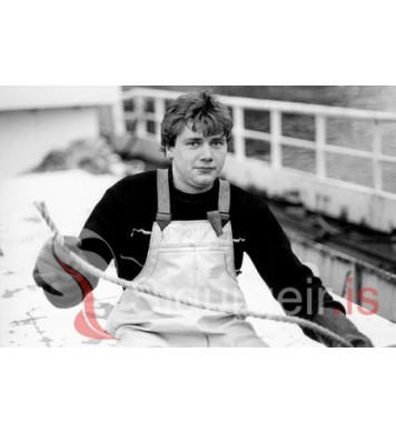 Kristinn Ragnarsson.