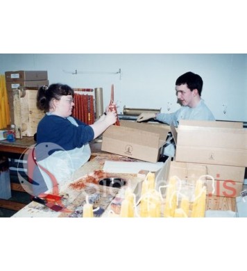 Kertaverksmiðjan Heimaey.