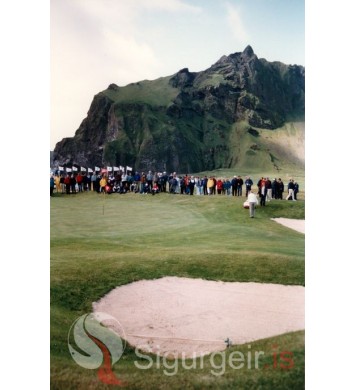 Golfklúbbur Vestmannaeyja.