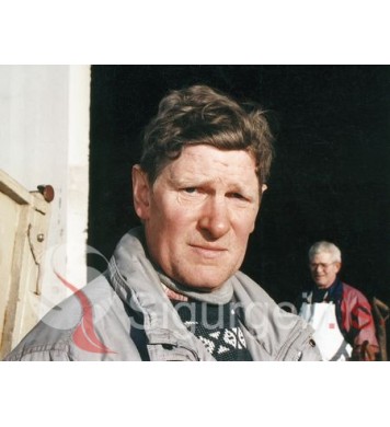 Haukur Guðjónsson frá Reykjum.