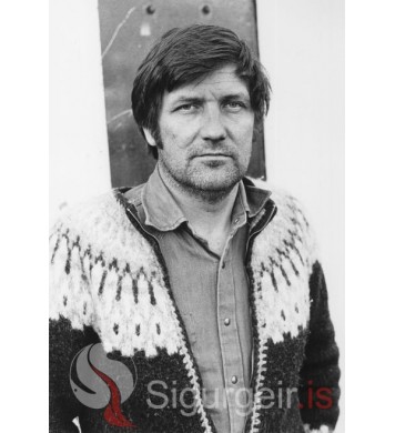 Steingrímur Sigurðsson.