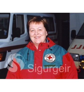 Lóa Skarphéðinsdóttir.