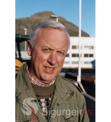 Hávarður B. Sigurðsson.