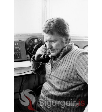 Bjarni Herjólfsson.