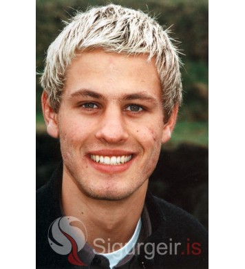 Héðinn Þorkelsson.