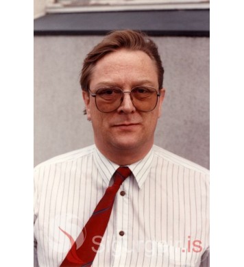 Þorbjörn Pálsson. 