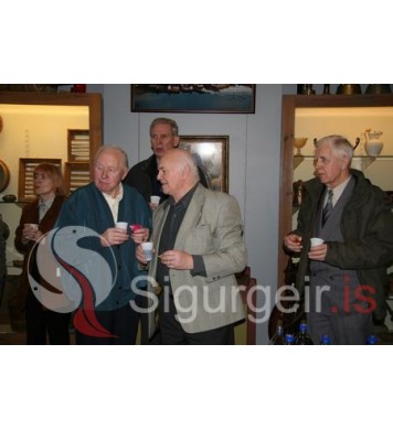 100 ára afmæli bátaútgerðar í Eyjum.