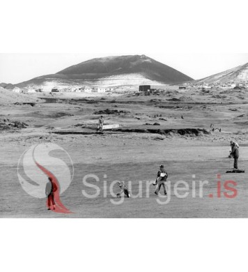 Golfklúbbur Vestmannaeyja.