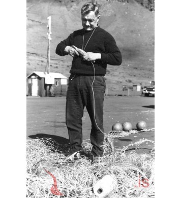 Pálmi á Skjaldbreið.