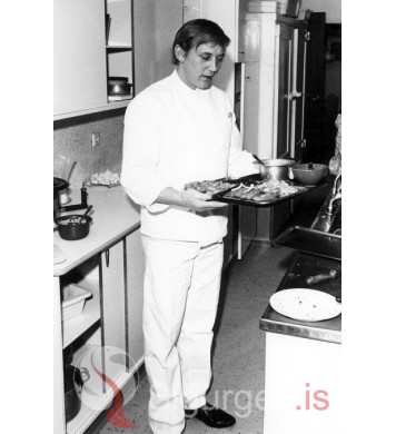 Jón Ingi Steindórsson.