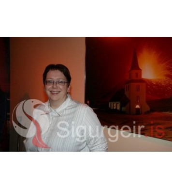 Hlíf Gylfadóttir.