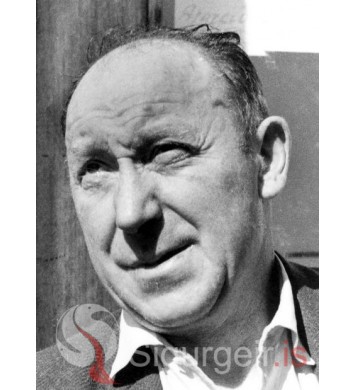 Guðbergur Magnússon frá Hlíðarási.