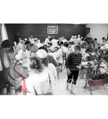 Kaffistofa Vinnslustöðvarinnar.