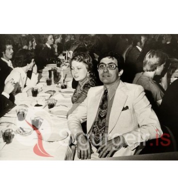 Kristjana og Leopoldo.