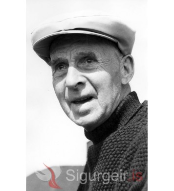 Sigurður Árnason.