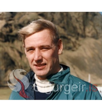 Stefán Sævar Guðjónsson.