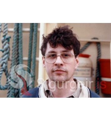 Þröstur vélstjóri.