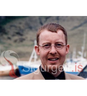 Bjarni Ólafur Guðmundsson.