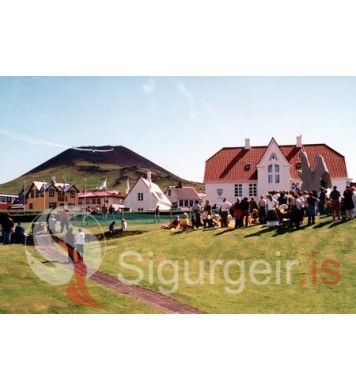 30 ára goslokaafmæli.