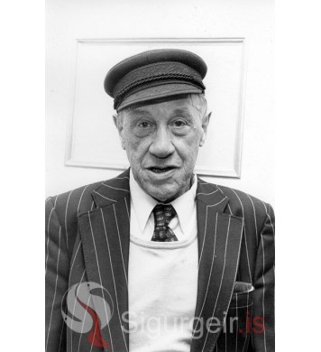 Hannes Tómasson frá Höfn.