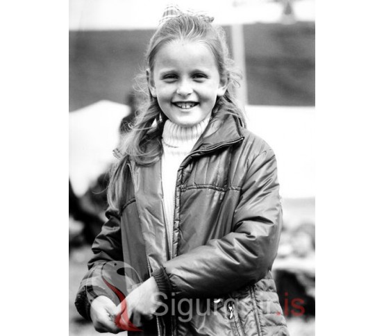 Unnur Sigurjónsdóttir.
