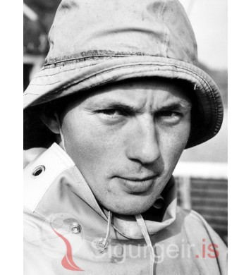 Stefán Friðriksson.