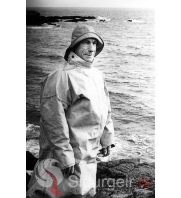 Eyvi á Bessatöðum.