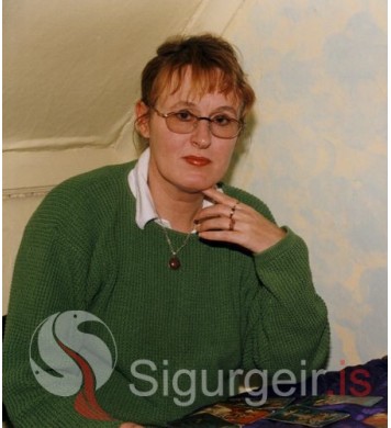 Matthildur Sveinsdóttir. 