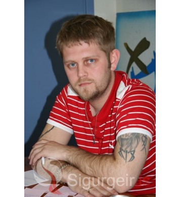 Gunnar Friðfinnsson.