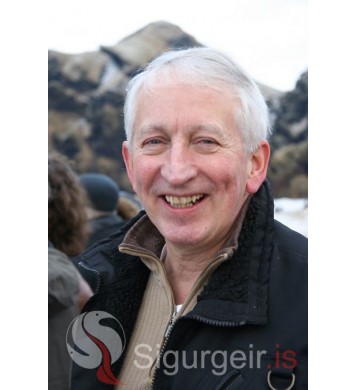Egill Egilsson.