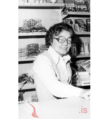 Sigga á Geithálsi.