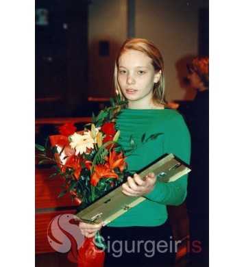 Margrét Lára Viðarsdóttir.