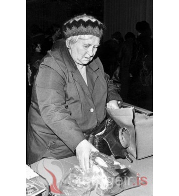 Svava í Stakkholti. 