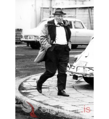 Páll Þorbjörnsson.