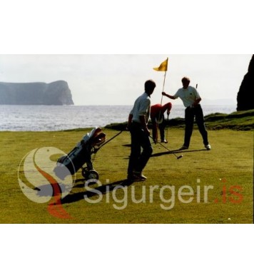 Golfklúbbur Vestmannaeyja.
