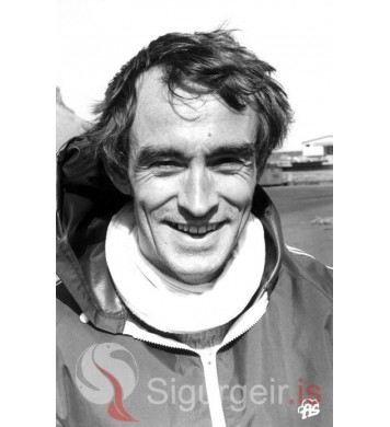 Haraldur Sverrisson.