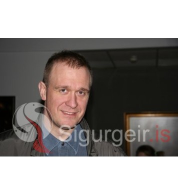Grímur Gíslason.