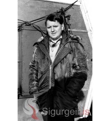 Bjarni Herjólfsson.