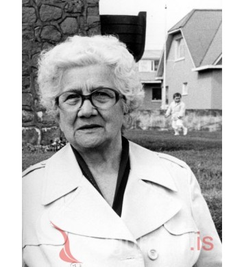 Jórunn í Presthúsum.