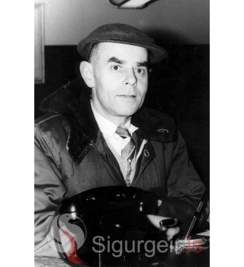 Bjarni í Brynjólfsbúð.