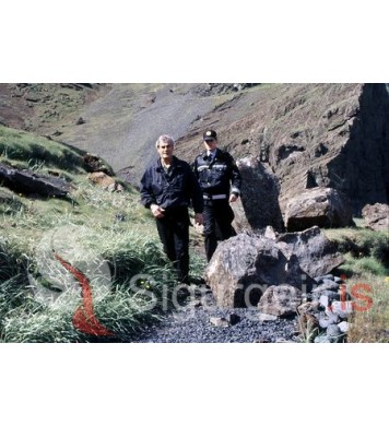 Lögreglan í Vestmannaeyjum.