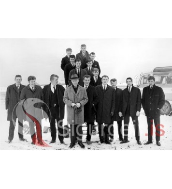 Stýrimannaskólinn í Vestmannaeyjum.