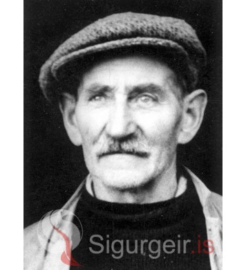 Guðjón Einarsson frá Breiðholti.