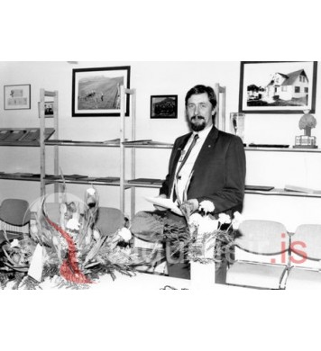 Páll Zóphóníasson.