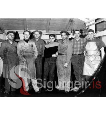 Netagerðin Ingólfur. 