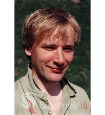 Jón Þór Geirsson.